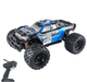 Машинка на радиоуправлении M602 1:8 Полноприводный 4WD RTR Monster Truck монстер трак 80 км/ч 300 м, 20 мин - изображение 1