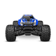 Машинка на радиоуправлении M602 1:8 Полноприводный 4WD RTR Monster Truck монстер трак 80 км/ч 300 м, 20 мин - изображение 3