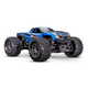 Машинка на радиоуправлении M602 1:8 Полноприводный 4WD RTR Monster Truck монстер трак 80 км/ч 300 м, 20 мин - изображение 4