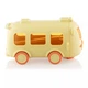 Бутылка для воды Ardesto Bear Bus AR2250BY 500 мл желтая 5089087 - изображение 3
