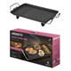 Гриль електрический Ardesto GHP-1BL 1500 Вт черный 5089095 - изображение 10
