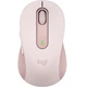 Мышь беспроводная Logitech Signature M650 Rose для ноутбука Розовый (395290) - изображение 9
