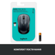 Мышь беспроводная Logitech M325s Dark Silver (910-006812) - изображение 12