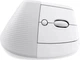 Миша бездротова Logitech Lift for Mac Vertical Ergonomic White вертикальна Білий (453742) - зображення 11