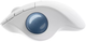 Мышь беспроводная Logitech Ergo M575 Wireless Trackball For Business Off White (910-006438) - изображение 4