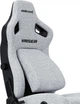 Крісло для геймерів Anda Seat Kaiser 4 Size XL Fabric Gray (AD12YDDC-XLL-20-G-CF) - зображення 9