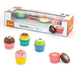Ciasteczka drewniane Viga Cup Cake 4 szt. 50808 (6934510508081) - obraz 6