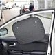 Присоска с прищепокй для стекла автомобиля (2шт) white - изображение 9