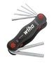 Многофункциональный инструмент PocketStar с шестигранниками HEX Wiha 23037 - изображение 1
