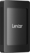 SSD диск Lexar SL500 with Magnetic Set 2TB USB Type-C 3.2 Gen 2x2 Black (LSL500M002T-RNBNG) - зображення 2
