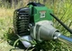 Бензокоса Deko GTR 72 (7.8 л.с., 5.5 кВт, 2-тактная) с ножом и леской - изображение 7