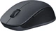 Мышь Xiaomi Dual-mode Wireless/Bluetooth Mouse 2 Black (BHR8850GL) - изображение 2