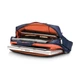 Сумка для ноутбука Everki ContemPRO Shoulder Bag Navy 14,1" (EKS661N) - изображение 5