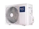 Спліт-система NC clima Manchester NCI24EHMIw1eu/NCO24EHMIw1eu - изображение 5