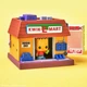 Набор фигурок Bitty Pop! Town - Барт Симпсон и Квики-Март - изображение 7