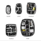 Сумка-футляр Peak Design Camera Cube V2 Small Black (BCC-S-BK-3) - изображение 5