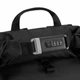 Рюкзак XD Design Urban Roll-top Anti-theft 16" Black (P706.2801) - изображение 4