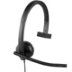 Гарнітура Logitech H570e Teams Mono USB-A (981-001426) - зображення 2