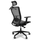 Офісне крісло Loctek YZ102 ергономічне Black (YZ102) - зображення 2