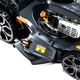 Бензиновая газонокосилка GTM LM48 (3.7 кВт, 480 см) с травосборником несамоходная (26097) - изображение 5