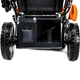 Бензиновая газонокосилка GTM LM42 (2.9 кВт, 420 см) с травосборником несамоходная (26095) - изображение 9