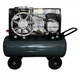 Компресор повітряний GTM KCH2070A-50L (2.2 кВт, 300 л/хв, 50 л) масляний двоциліндровий поршневий (26074) - зображення 2