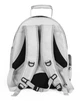 Рюкзак для переноски животных с иллюминатором CosmoPet CP-101 25х32х42см Светло-серый (JDT-0848100) - изображение 4