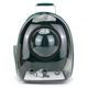 Рюкзак для переноски животных с иллюминатором CosmoPet CP-101 25х32х42см Черный (JDT-0848089) - изображение 7