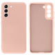 Чехол противоударный Kassel Camera Protective для Samsung S21 (18) Pink sand Песочно-розовый - изображение 1