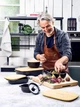 Миска с крышкой KitchenAid Matte Oven-to-table из керамического гранита 15 см 1 л (CC004972-001) - изображение 11