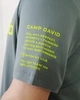 Футболка кор.рукав CAMP DAVID (2502-3903-22/25) Оливковий S - изображение 5