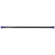 Бодибар Body Bar Zelart Черно-фиолетовый FI-1251-6 - изображение 2