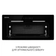 Вытяжка Minola HBI 6473 BL GLASS 800 LED Line - изображение 3