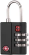 Замок кодовий, Wenger TSA Combination Lock, чорний - изображение 1