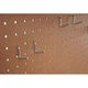 Стол рабочий Kraft&Dele KD640 1200x600x12 мм с ящиком и 12 крючками - изображение 6