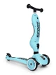 Самокат Scoot and Ride Highwaykick-1 лохина від 1-го року (SR-160629-BLUEBERRY) - зображення 3