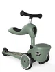 Самокат Scoot and Ride Highwaykick-1 Lifestyle зелений від 1-го року (SR-210621-GREENLINES) - зображення 5