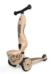 Самокат Scoot and Ride Highwaykick-1 Lifestyle леопард от 1-го года (SR-210621-LEOPARD) - изображение 2