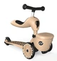 Самокат Scoot and Ride Highwaykick-1 Lifestyle леопард от 1-го года (SR-210621-LEOPARD) - изображение 3