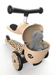 Самокат Scoot and Ride Highwaykick-1 Lifestyle леопард от 1-го года (SR-210621-LEOPARD) - изображение 6