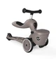 Самокат Scoot and Ride Highwaykick-1 Lifestyle коричневий від 1-го року (SR-210621-BROWNLINES) - зображення 3