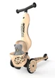 Самокат Scoot and Ride Highwaykick-1 Lifestyle леопард от 1-го года (SR-210621-LEOPARD) - изображение 7