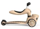 Самокат Scoot and Ride Highwaykick-1 Lifestyle леопард от 1-го года (SR-210621-LEOPARD) - изображение 8