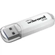 Флеш накопитель USB Wibrand Marten, USB 3.2 Gen1, 32GB, White - изображение 1