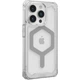 Чeхол-накладка Urban Armor Gear Plyo Magsafe для Apple iPhone 15 Pro Ice/Silver (114286114333) - изображение 4