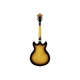 Гитара полуакустическая Ibanez AS93FM-AYS (232548) - изображение 2