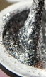 Гель для дизайна (жидкая слюда) Potal Silver (серебряная) Victoria Avdeeva 8 г - изображение 3