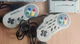 Консоль Super Nintendo Famicom (Японія) + 2 геймпади + 3 картріджа - Б/У - изображение 4