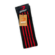 Бінти колінні GASP Knee wraps Black/Red 2 метра - изображение 3