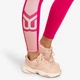 Леггинсы тайтсы Better Bodies Chrystie High Tights розoвые S - изображение 6
